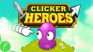 Clicker Heroes Gameplay HD (PC) | NO COMMENTARY