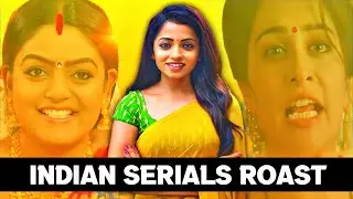 Telugu TV Serials Roast : Indian TV Serials Roast Karthika Deepam Roast By SAI THE GREAT