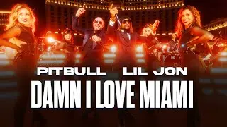 Pitbull x Lil Jon - Damn I Love Miami (Dick Clark's New Year's Rockin' Eve Performance)