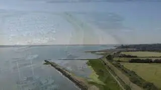 End Of The Road - The Stour Estuary