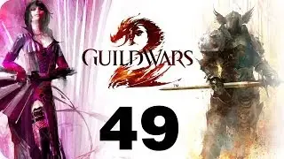 let's play together Guild Wars 2 [Krieger|Mesmer] - #49 - Kirchenzeit!