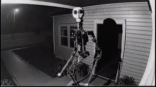 🤖Mi self aware robot escaped🦾🦿🔪