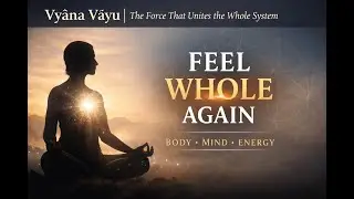 Vyāna Vāyu  The Force That Unites the Whole System
