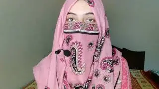New hijab style 2022 | niqab style or kuch batyn 