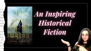 The Call of the Wrens | Jenny Walsh | #historicalfiction | #bookrecommendations