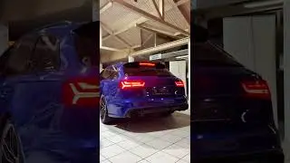 Schnell, Schneller, Audi RS6 Performance!#Audi #Audisport #Quattro #RS #RS6
