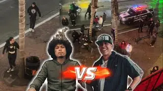Menace Wp Vs C-kan 