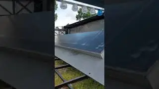 Abbauarbeit Autoscooter