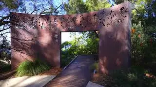 4k Australia - Kings Park - Perth, Western Australia