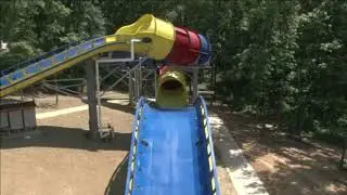Every Ride at Holiday World's Splashin Safari Ranked (Worst to Best)