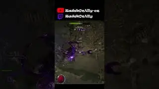 ⚡ High-intensity ARPG action &ndash;PoE2 Act 4 boss showdown!#PathOfExile2 #POE2 #Act4 #BossFight #ROGAlly