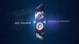 Awwwww Yeeeaaaahhhhhh! Painted Exotic Crate Opening