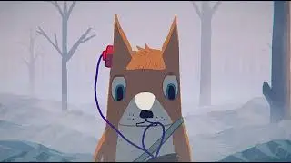 WHAT IS UP WITH THIS FOX