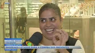 Corrida das compras de Natal - Band Cidade