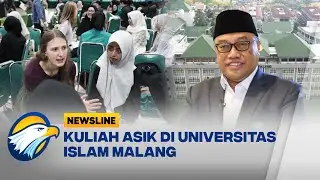 Kuliah Asik di Universitas Islam Malang - [Newsline]
