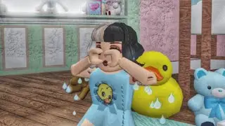 Melanie Martinez - Crybaby (Official Roblox Music Video) Made All By Me!