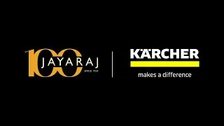 KARCHER | The best industrial floor cleaning equipment | JAYARAJ KARZ