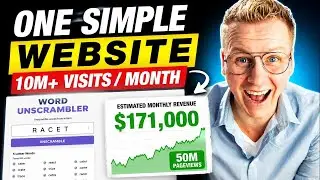 Clone This 6M Website With No Coding Skills