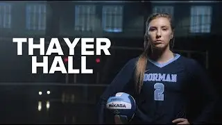 Thayer Hall: 2017-2018 Gatorade National Volleyball Player of the Year