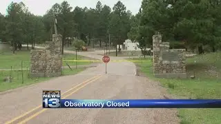 Closure of National Solar Observatory puzzles local community