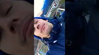 Катаюсь на безумных американский горках! 🏔️  #mountains #news #risk #like #extreme #shorts #video