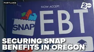 Oregon's hunger fight: New proposals to secure SNAP benefits, enhance EBT security