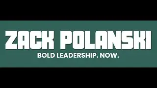 Vote Zack Polanski for Leader of the Green Party.