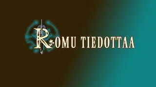 Romu Tiedottaa [Wanhat Wideot]