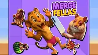 Most Awesome Game Ever! Wow, This Merge Fellas Mod Apk Is Awesome!!!