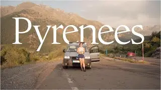 Roadtrip through the spanish Pyrenees