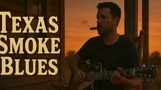 Texas Smoke Blues - Iron Ashes original blues song