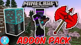 Minesanity Addon Pack Progress Update (What's being added)