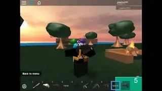 Test gun R2DA