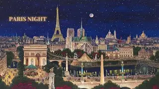 Go&ucirc;t de Paris - Relaxing Instrumental French music - French Vibes Playlist