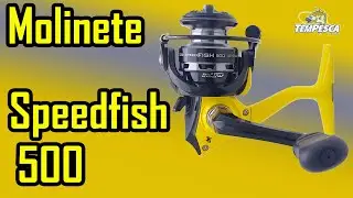 MOLINETE SPEEDFISH 500 - ALBATROZ
