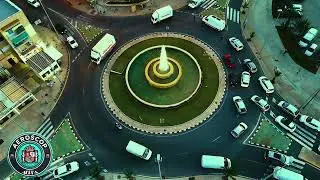 Convoy de ayuda DANA Valencia 🚨 Desde Elche al rescate | DRON 4K