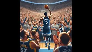 Timberwolves Triumph! Edwards Leads ti the 8th game