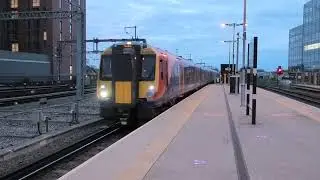 Reading Station 23/12/24