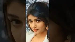👑sreeleela cute smile🥰 dance #trending #telugu #song #pushpa2 #dance