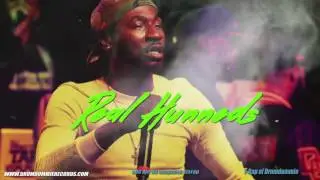 Bankroll Fresh Type Beat 2017 - Real hunneds (Prod By: @kingDrumdummie)
