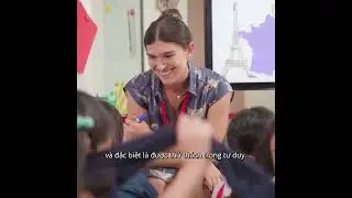Discover Middle School Education at St. Paul American School Hanoi Vietnam