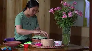 Sữa chua nếp cẩm và nếp cẩm hấp trứng vô cùng thơm ngon