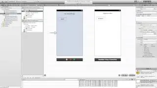 iOS Unleashed E3-Segues