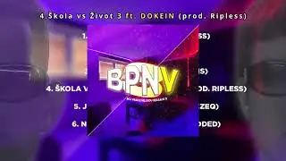 Nojwa x Den Verto feat. DOKEIN - &Scaron;kola vs Život 3 (prod. Ripless)
