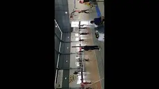 PSKPP Volleyball (W) Perak 2025 Group Stage - Batang Padang vs Muallim
