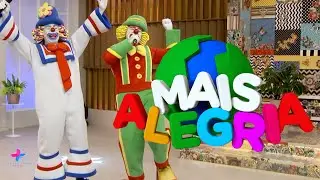 Patati Patatá no Sempre Melhor - Mais Alegria