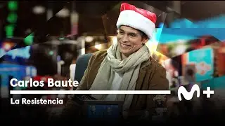 LA RESISTENCIA - Entrevista a Carlos Baute | #LaResistencia 30.11.2022
