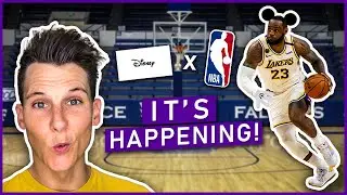 NBA DISNEY WORLD PLAN is happening so get ready [2020 NBA RETURN]