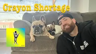 Crayon Shortage
