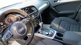 A4 4ª serie - A4 Avant 2.0 TDI clean diesel multitronic Busi